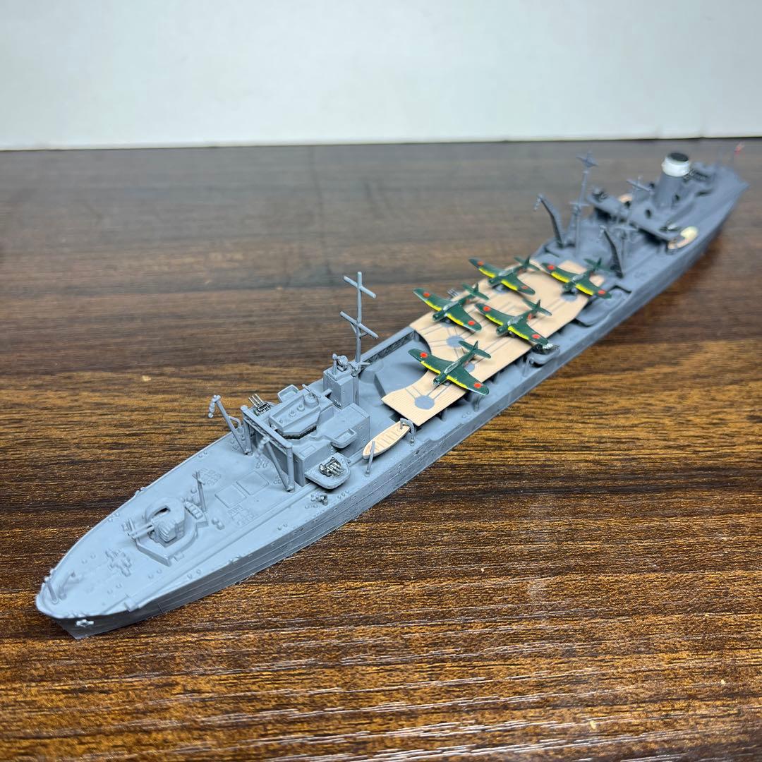 1/700 日本海軍　給油艦　速吸・厳島丸