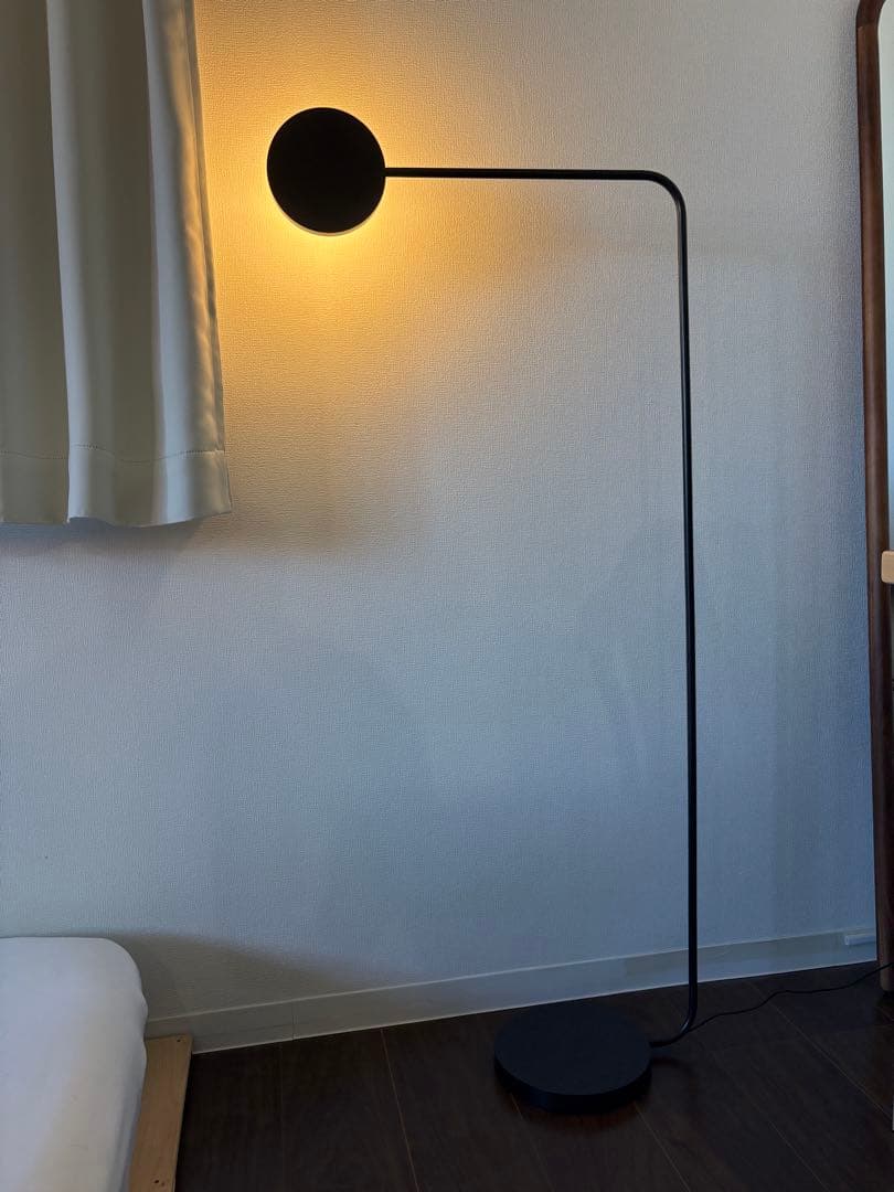 IKEA × HAY YPPERLIG イッペルリグ フロアライト　取扱説明書付