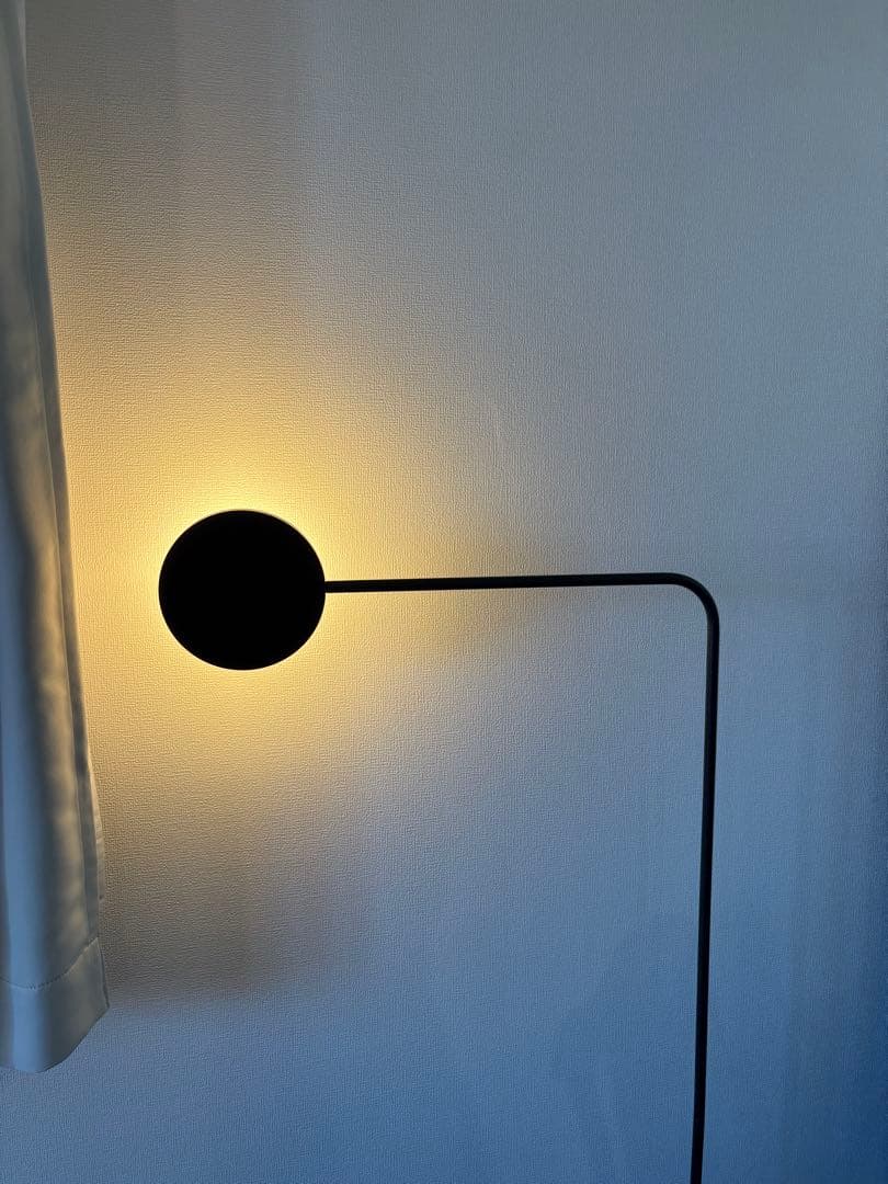 IKEA × HAY YPPERLIG イッペルリグ フロアライト　取扱説明書付