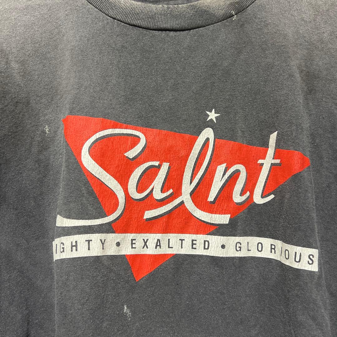 セントマイケル Tシャツ MIGHTY SAINT SS TEE