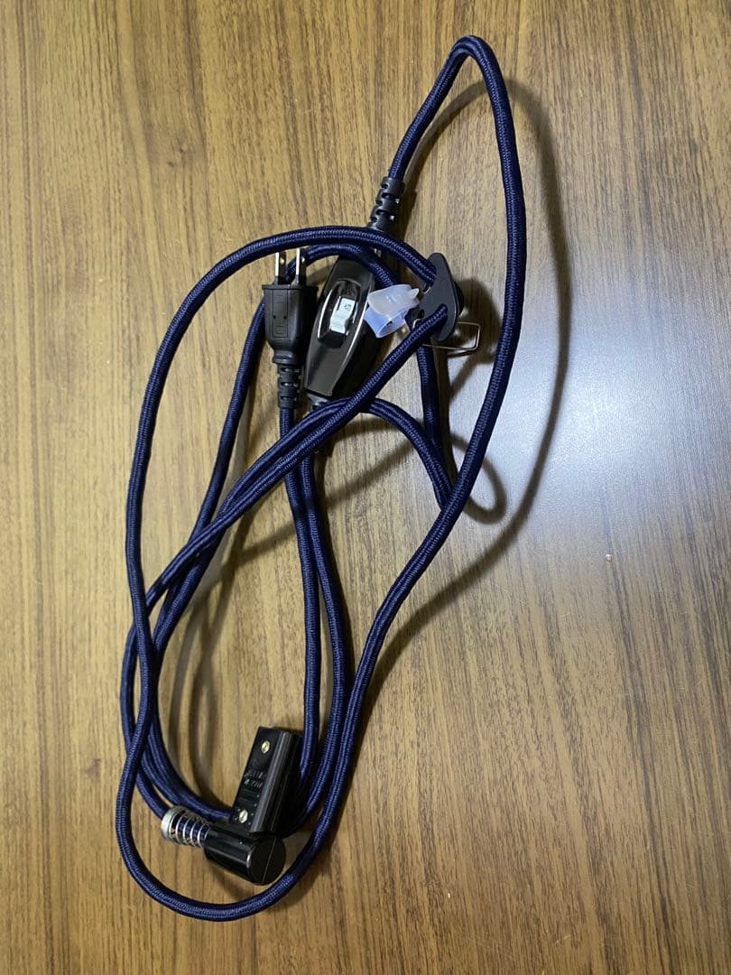 ニトリ 木製こたつテーブル 105cm長方形 ブラウン 毛布付き