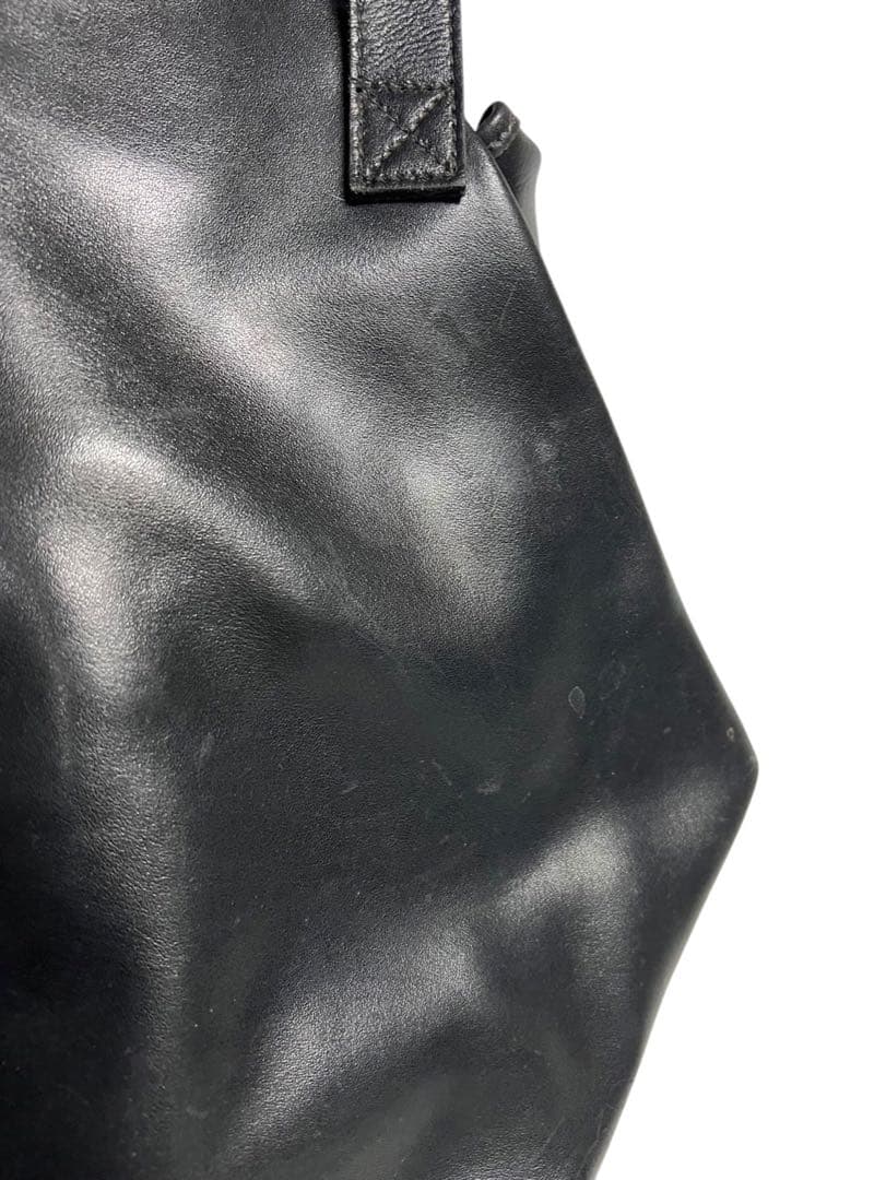 J&M DAVIDSON　ジェイアンドエムダビットソン　トートバッグ　牛革