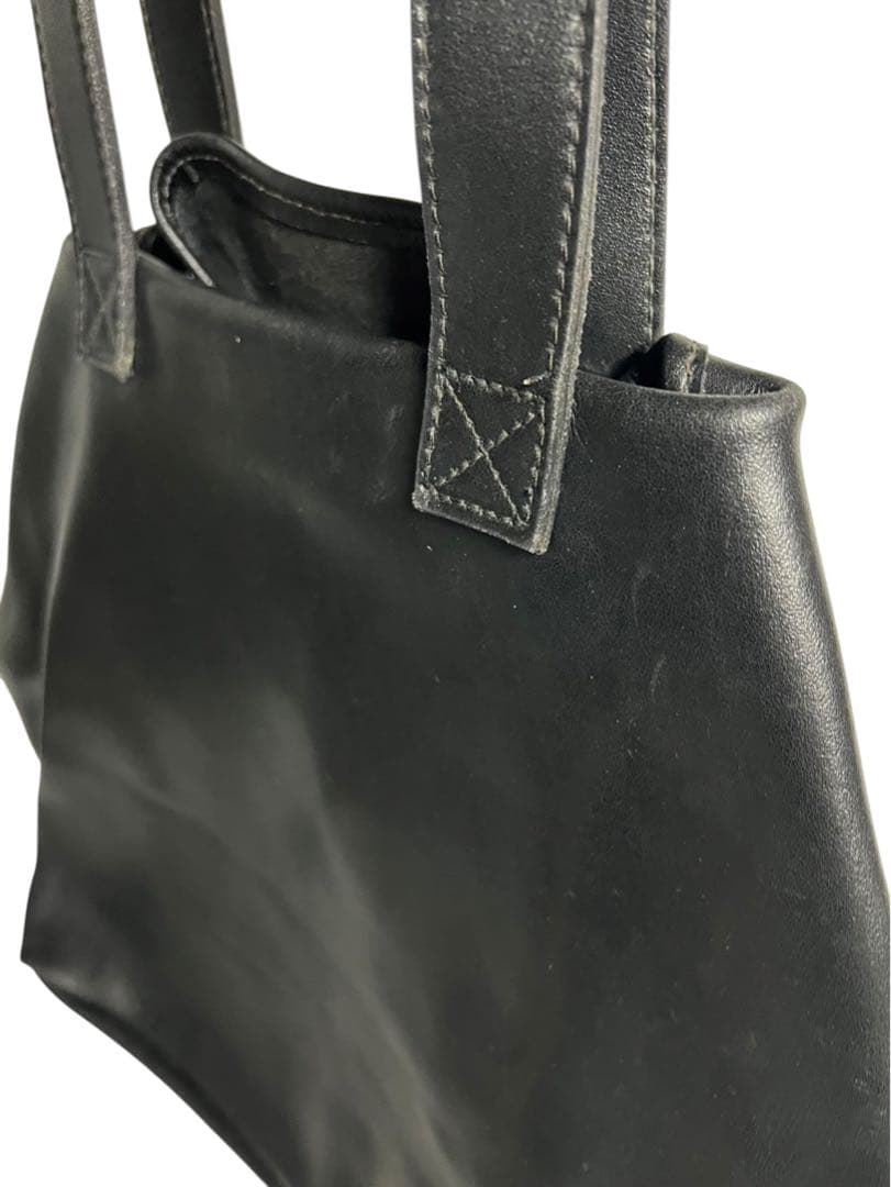 J&M DAVIDSON　ジェイアンドエムダビットソン　トートバッグ　牛革