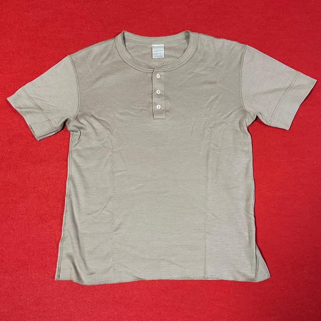 ナンバーナイン2002秋冬ジョージ期 ヘンリーネック3 NUMBER(N)INE