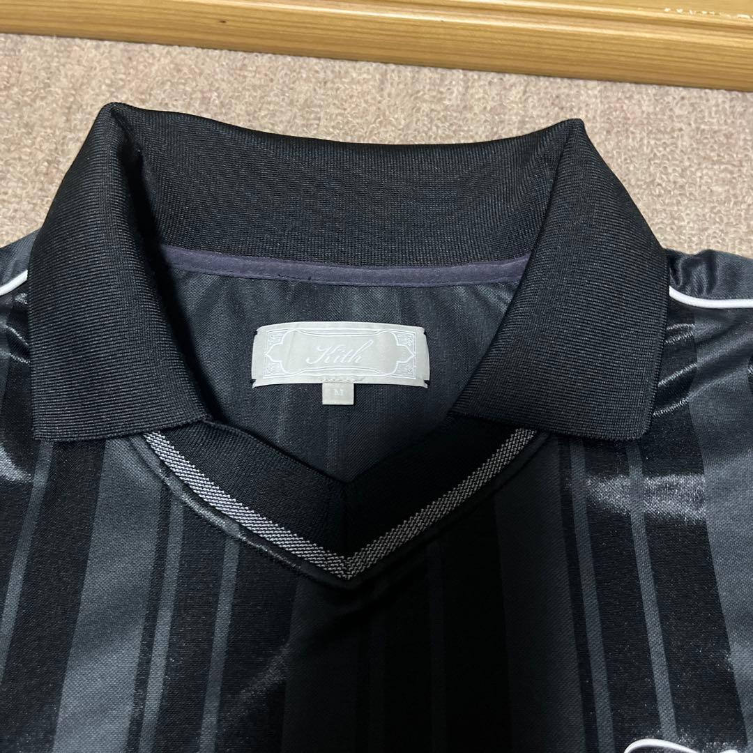 Kith Football Tee ロングスリーブ