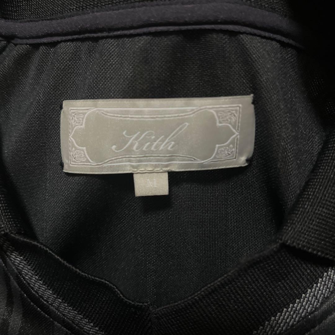 Kith Football Tee ロングスリーブ