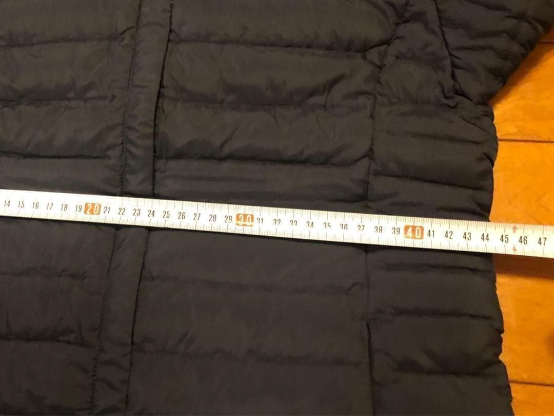 新品⭐️モンベルmont-bellライトグースダウンコートレディースネイビー　S