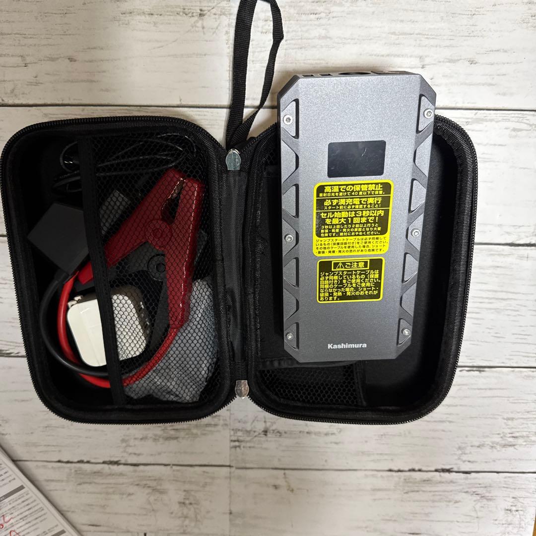 k*0様 エンジン、ジャンプ、スターター。12v. ガソリン、ディーゼル。未使用