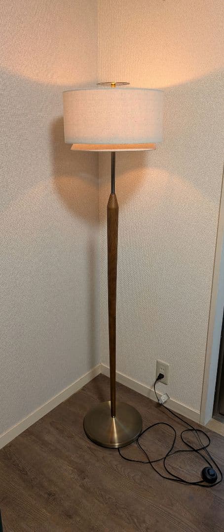 INTERFORM インターフォルム Svante スヴァンテ フロアライト