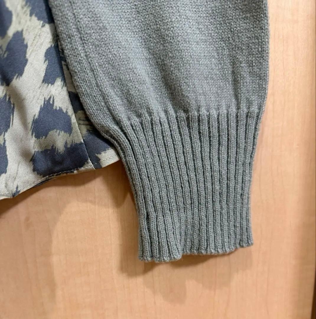 “渡辺 満里奈♡ 宇多田ヒカル”【未使用に近い美品】★sacai サカイ★