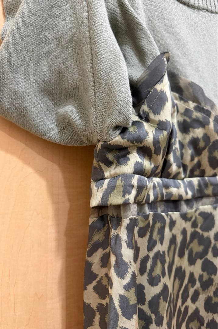 “渡辺 満里奈♡ 宇多田ヒカル”【未使用に近い美品】★sacai サカイ★