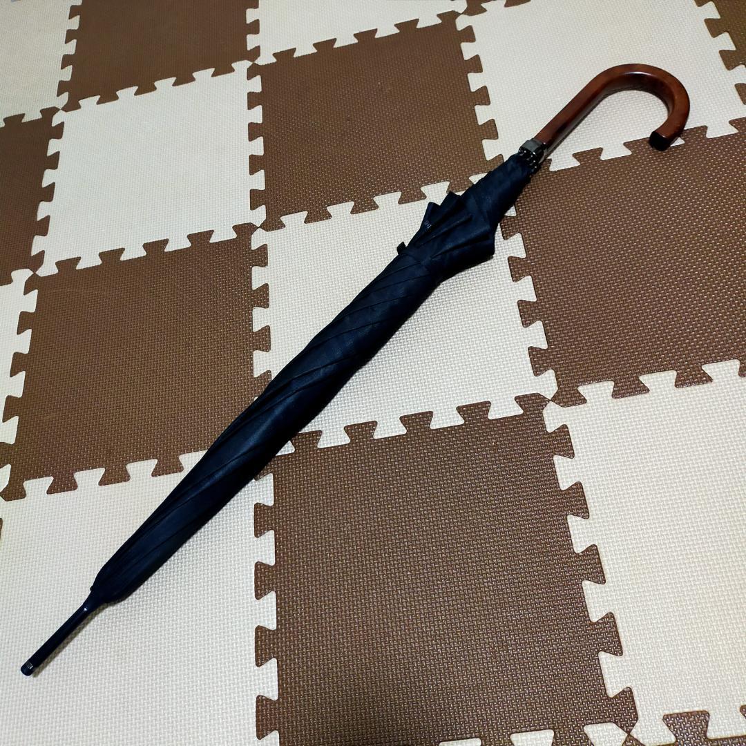 BURBERRY　バーバリー　長傘　雨傘　アンブレラ　ノバチェック