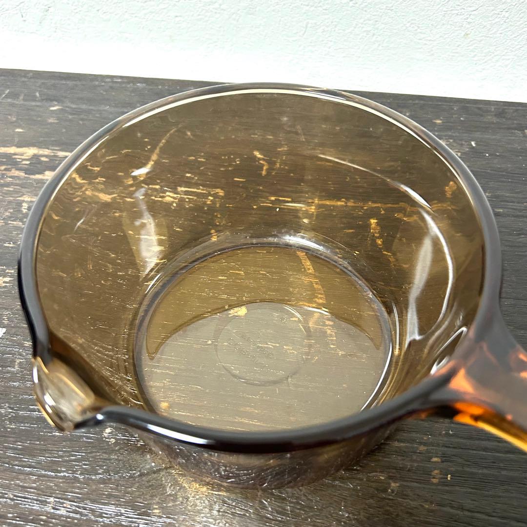 【未使用品】VISION CORNING ビジョン 耐熱ガラス 鍋 フライパン