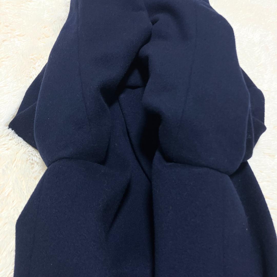 極美品✨ theory luxe チェスターコート AFON SEEK WOOL