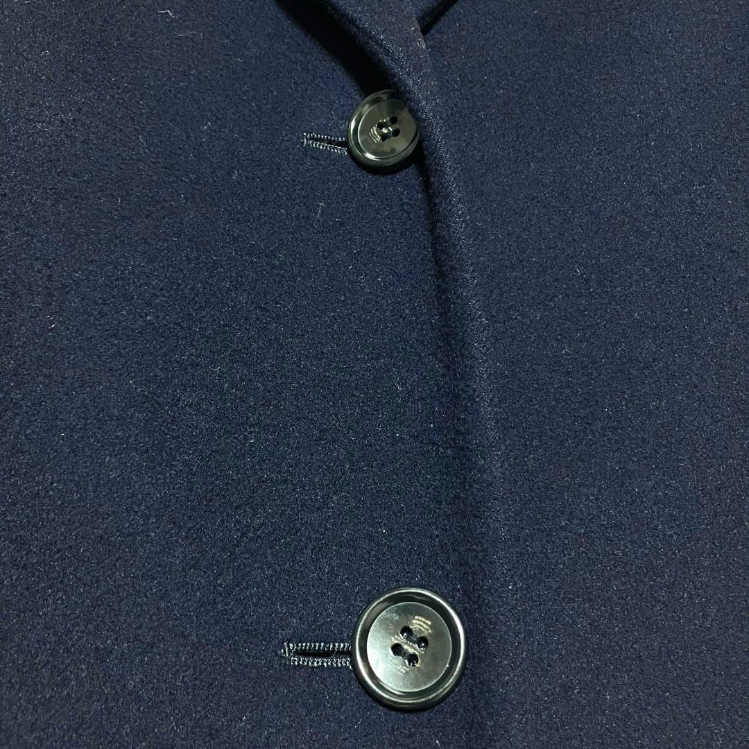 極美品✨ theory luxe チェスターコート AFON SEEK WOOL