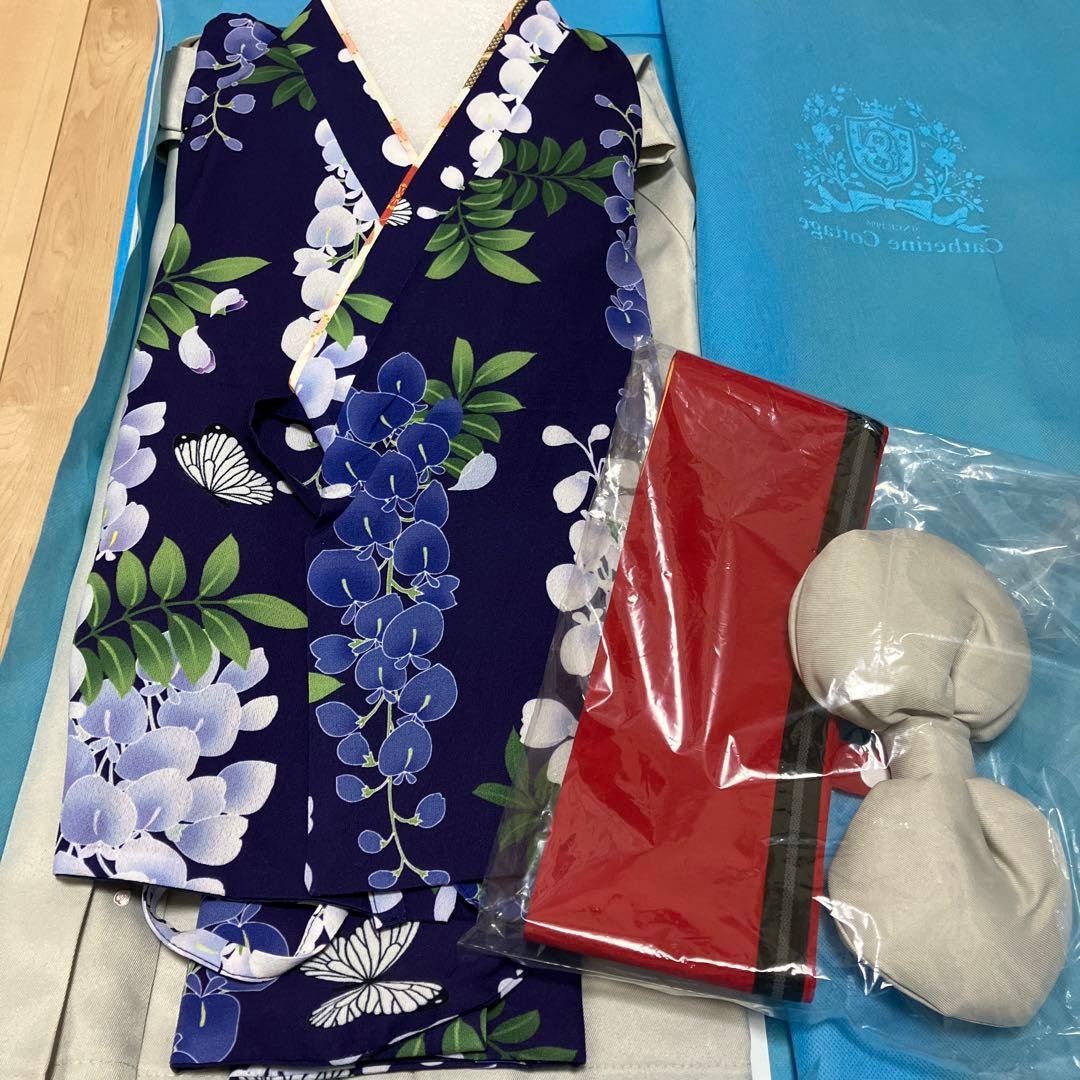 キャサリンコテージ袴セット120