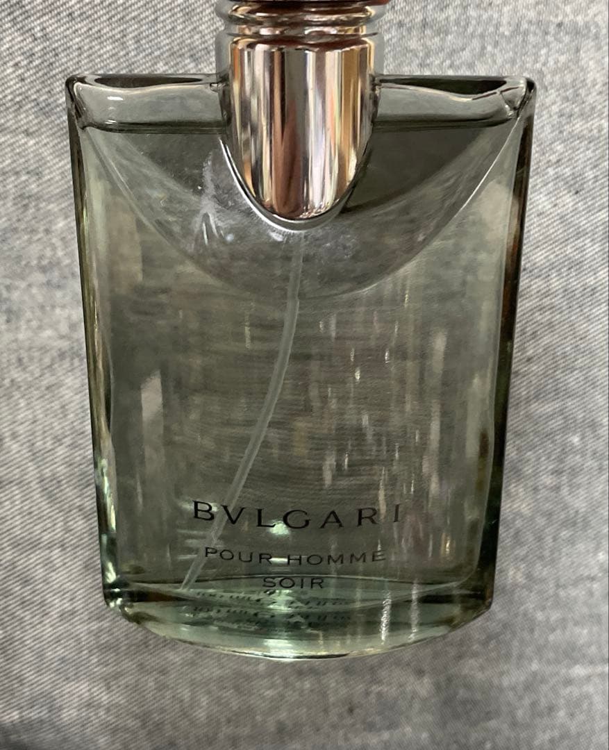 【新品未使用】ブルガリ プールオム ソワール オードトワレ 100ml