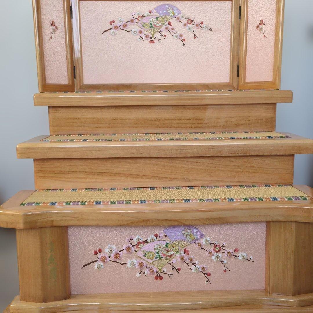 雛人形　久月『桜小町』②