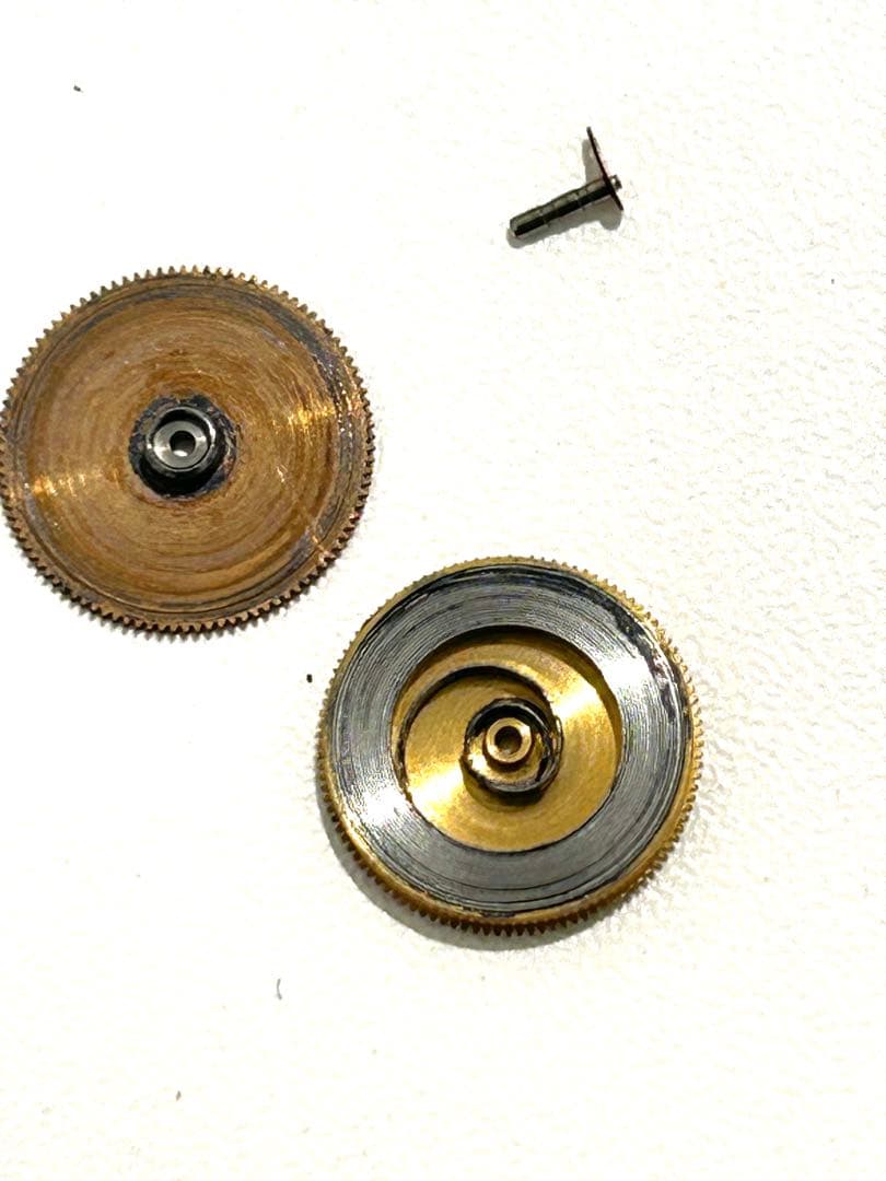 hiro 様用LEMANIA5100ムーブメント（ジャンク品）