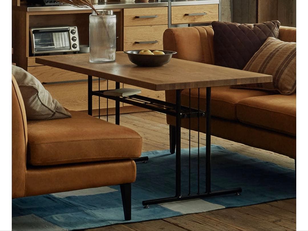 CRASH GATE GRIT TABLE グリット ダイニングテーブル