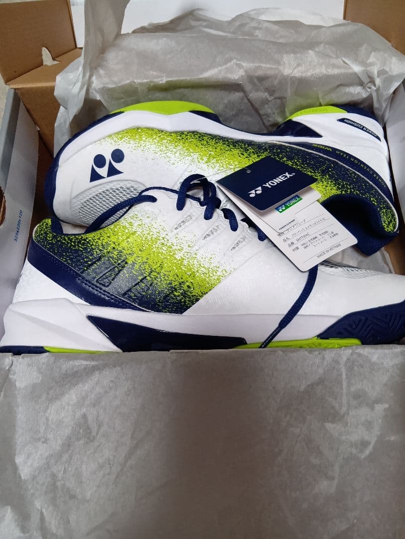 ヨネックス　テニスシューズ　パワークッションチームAC　オールコート用