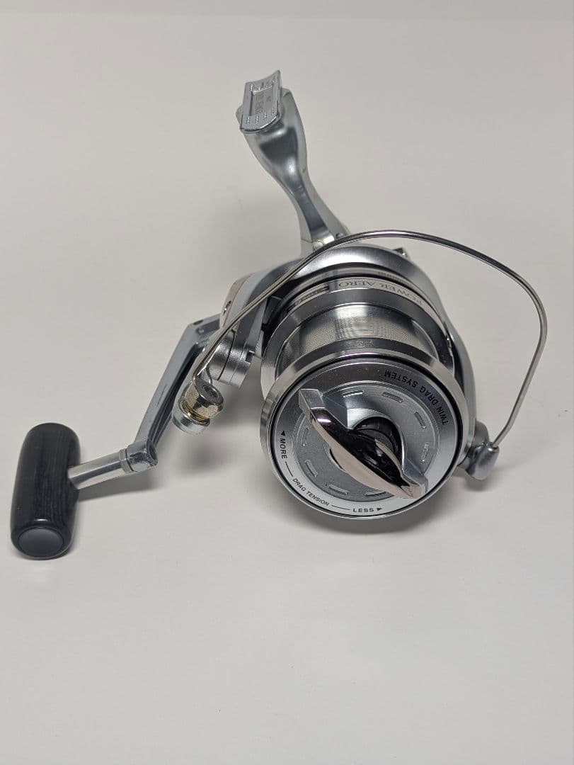 シマノ リール 03パワーエアロ 5号　SA24C