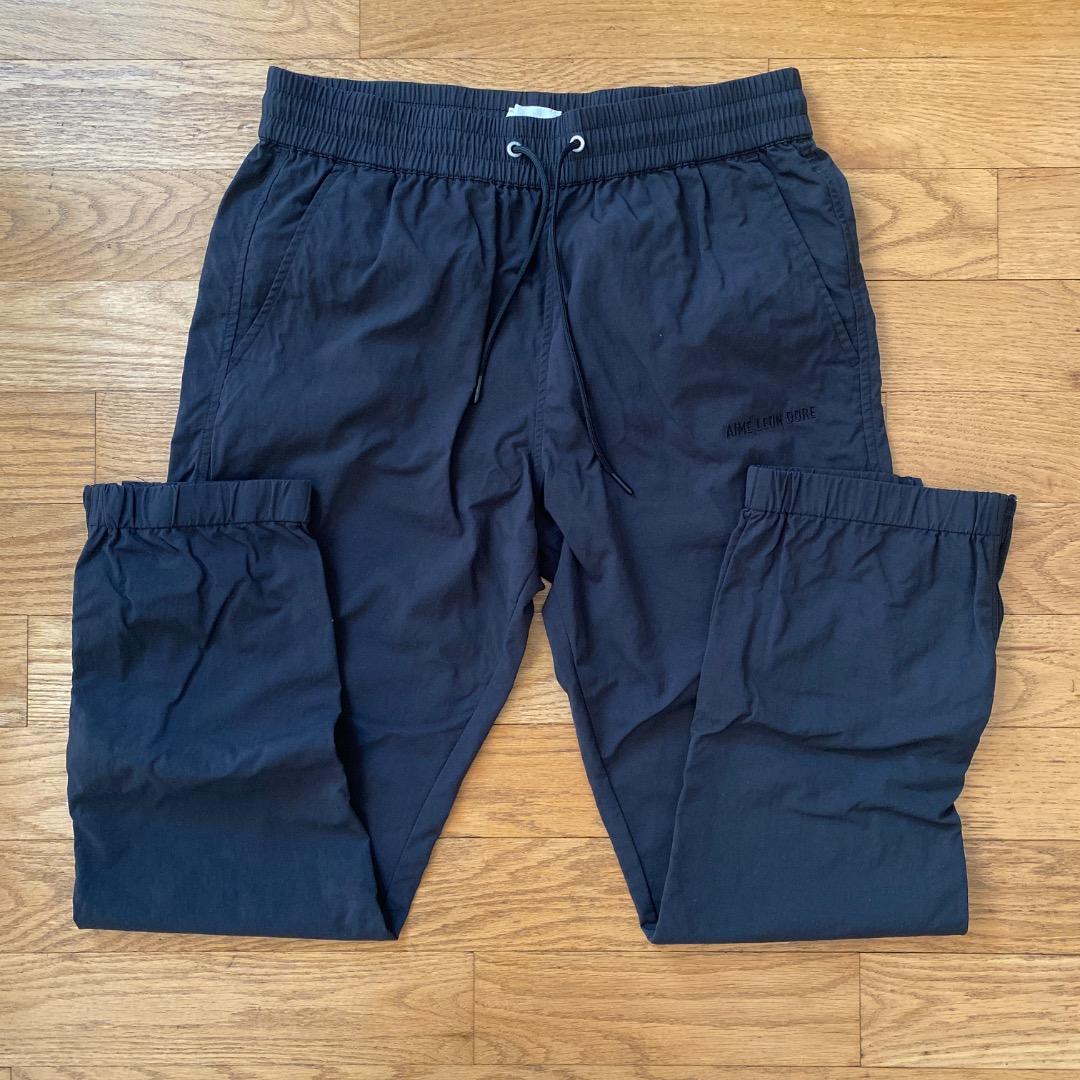 ペタジーニAime Leon Dore Core Nylon Pant