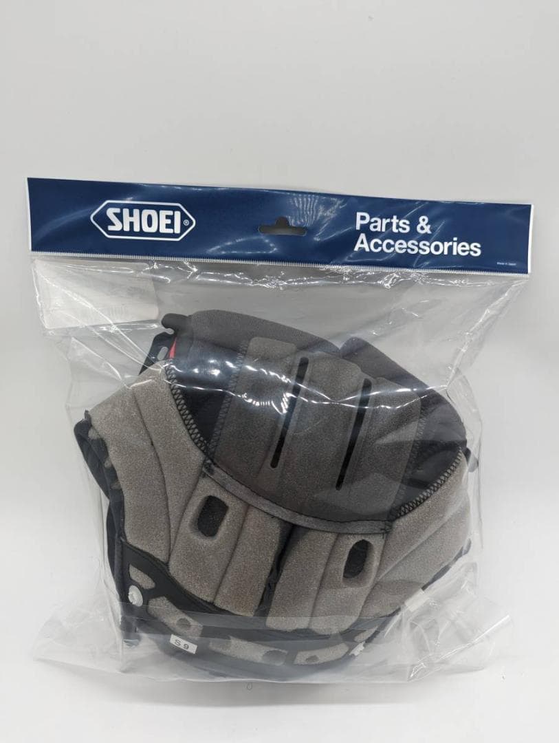 1)SHOEI GT-Air内装セットSサイズ 4512048383527