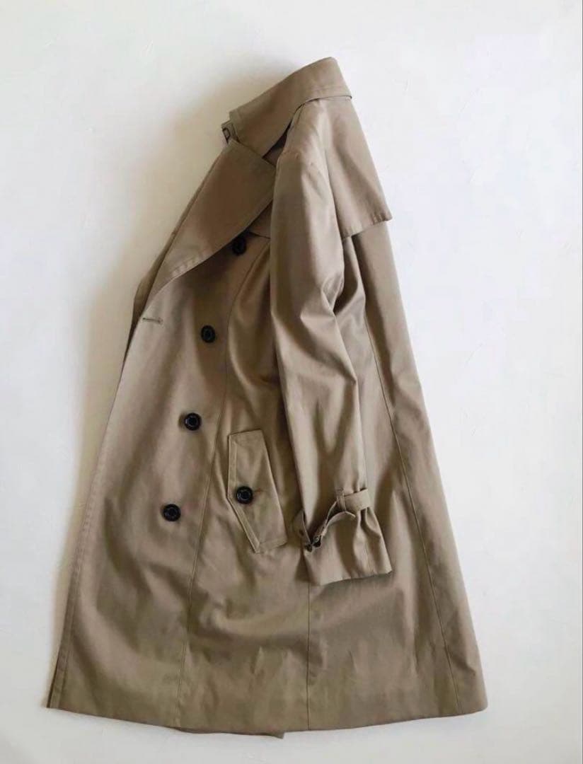 BARBERRY BLUE LABELトレンチコート36