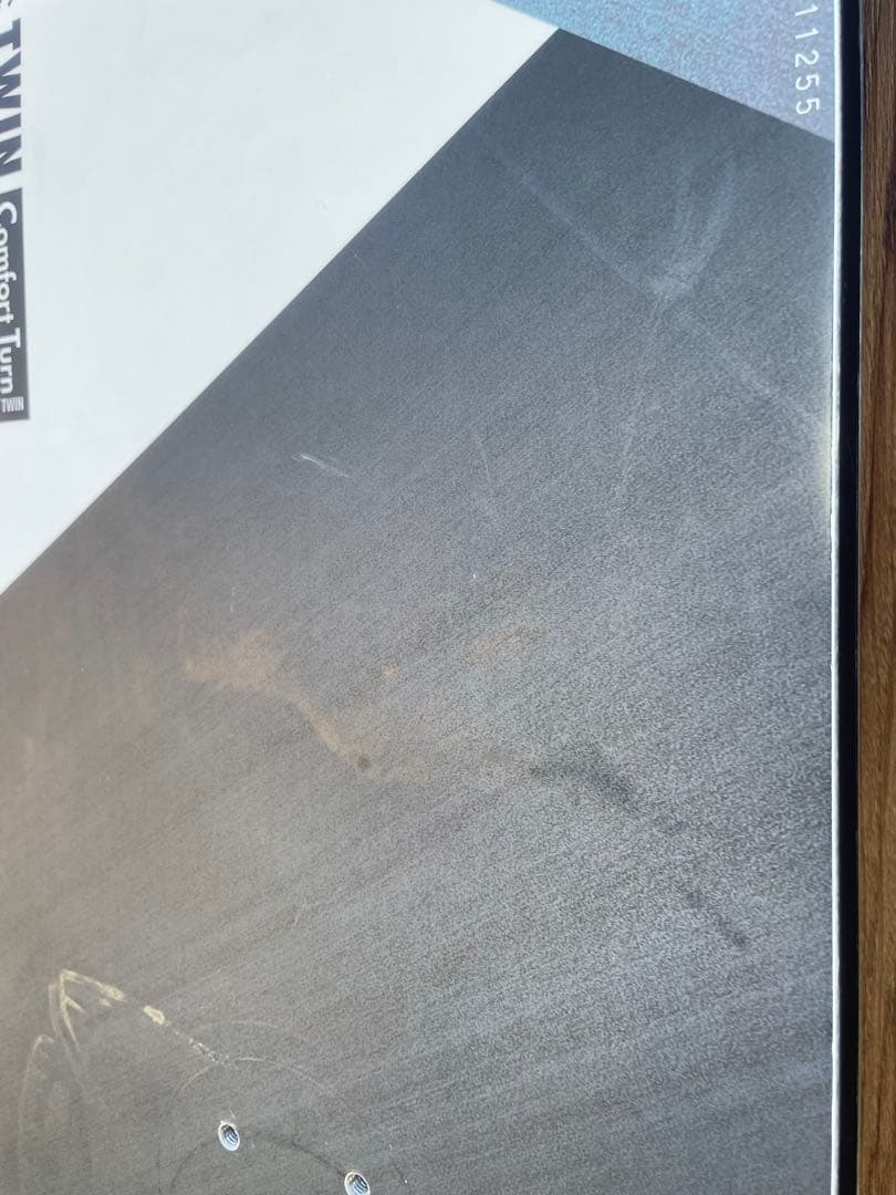 オガサカスノーボード　CT-twin 154