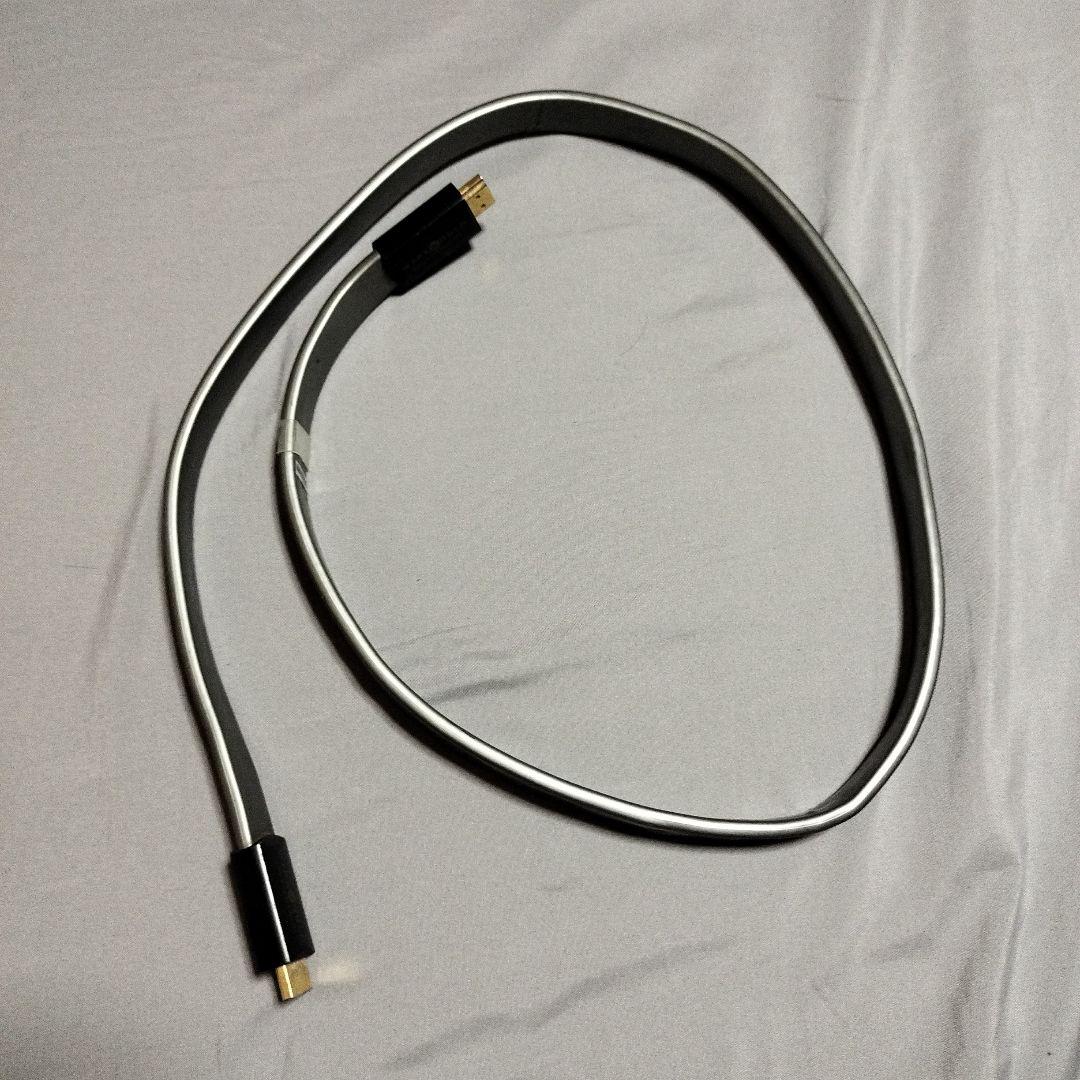 映像用ケーブル WIREWORLD SILVER STARLIGHT6 HDMI Cable1m