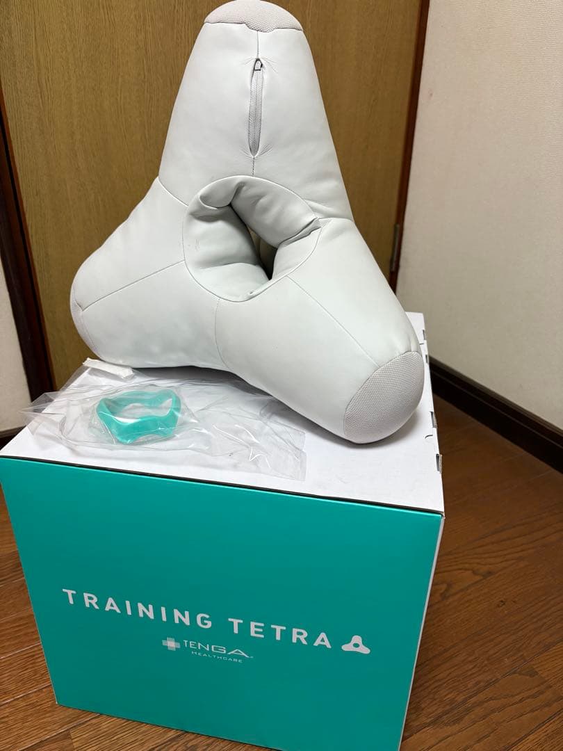 TRAINING TETRAテンガ　トレーニングテトラTENGAヘルスケア