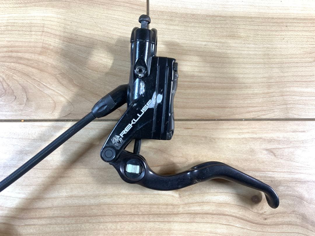 [01] CRF250R リクルス リアブレーキキット ＋ リアブレーキ