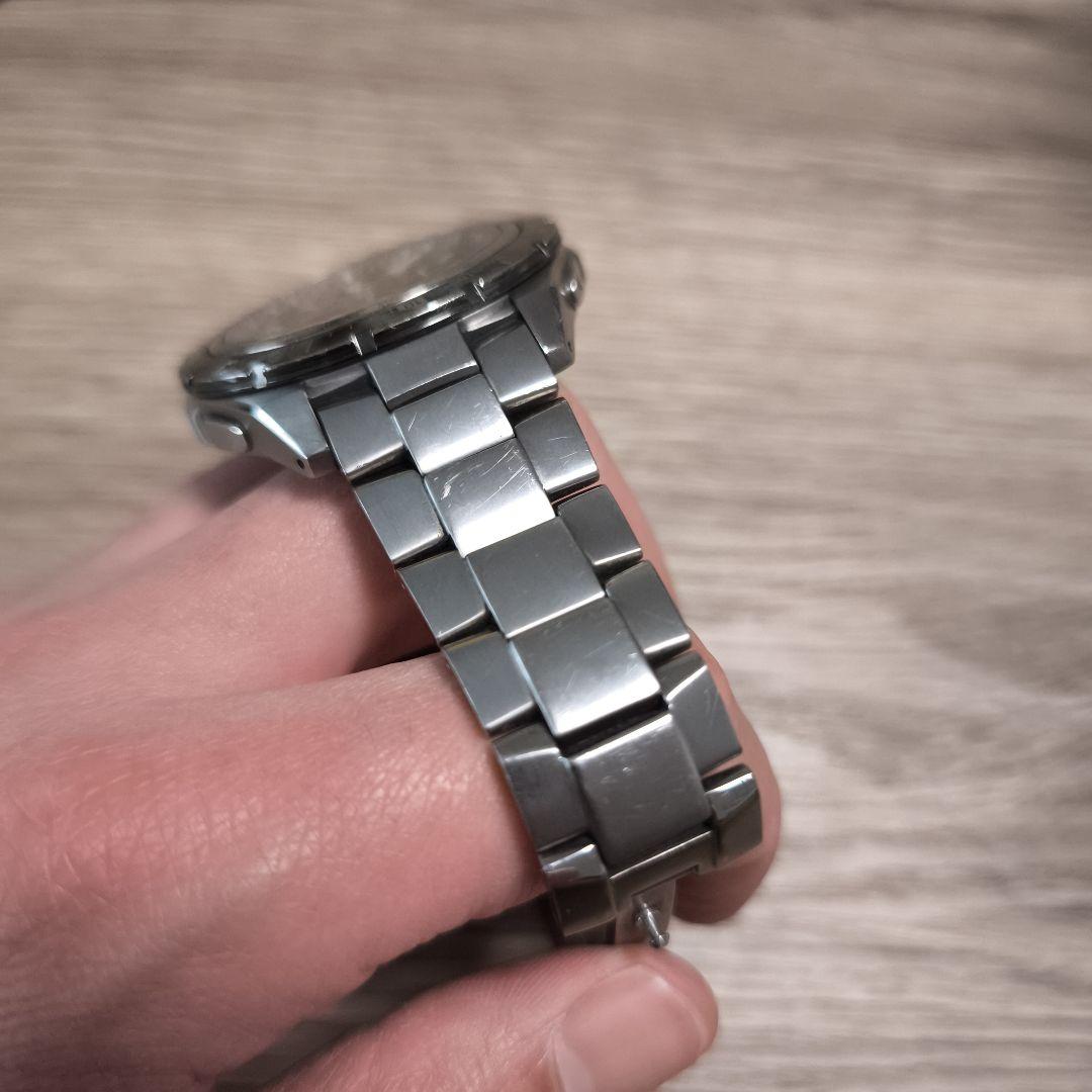 rakusatsu OCEANUS　カシオ　オシアナス