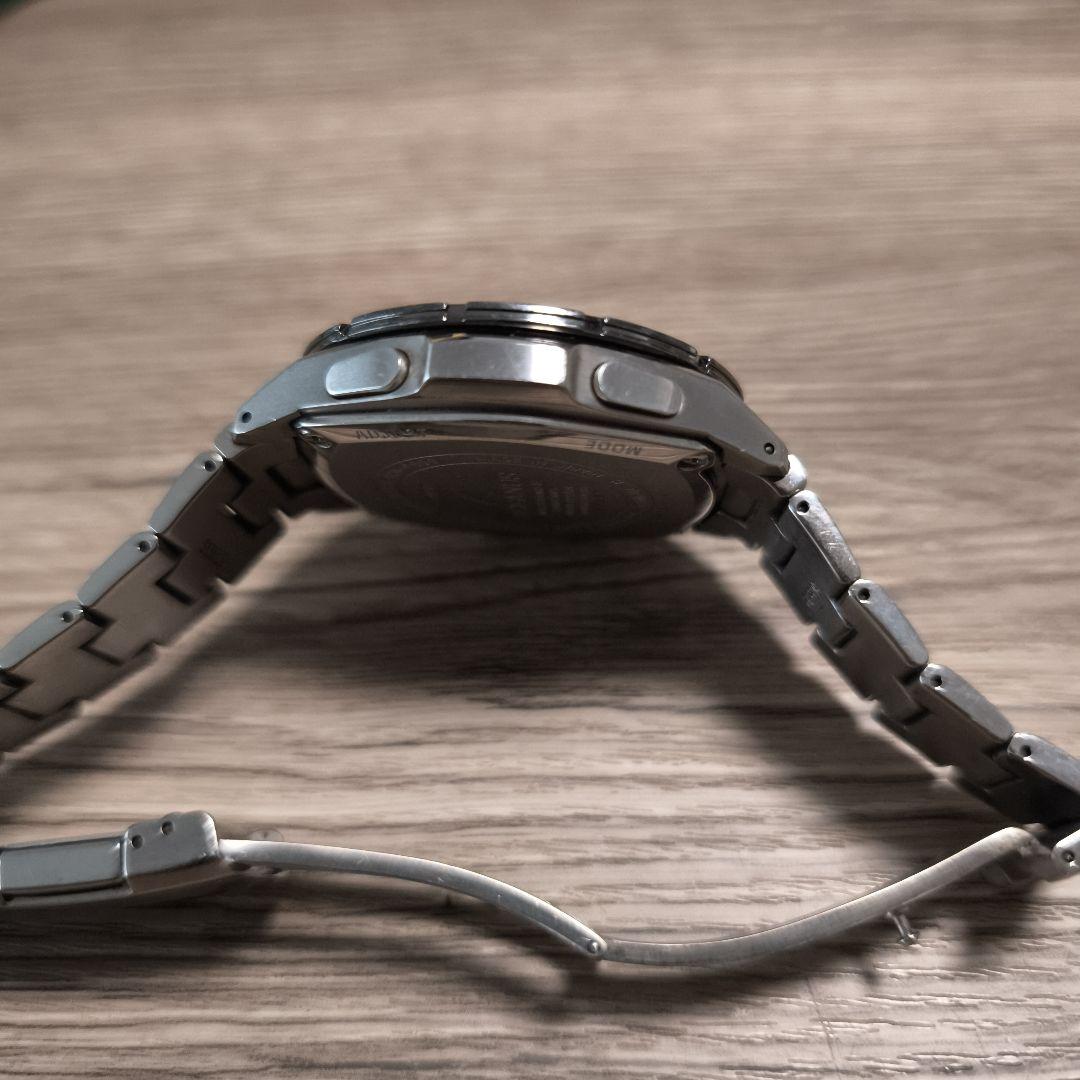 rakusatsu OCEANUS　カシオ　オシアナス