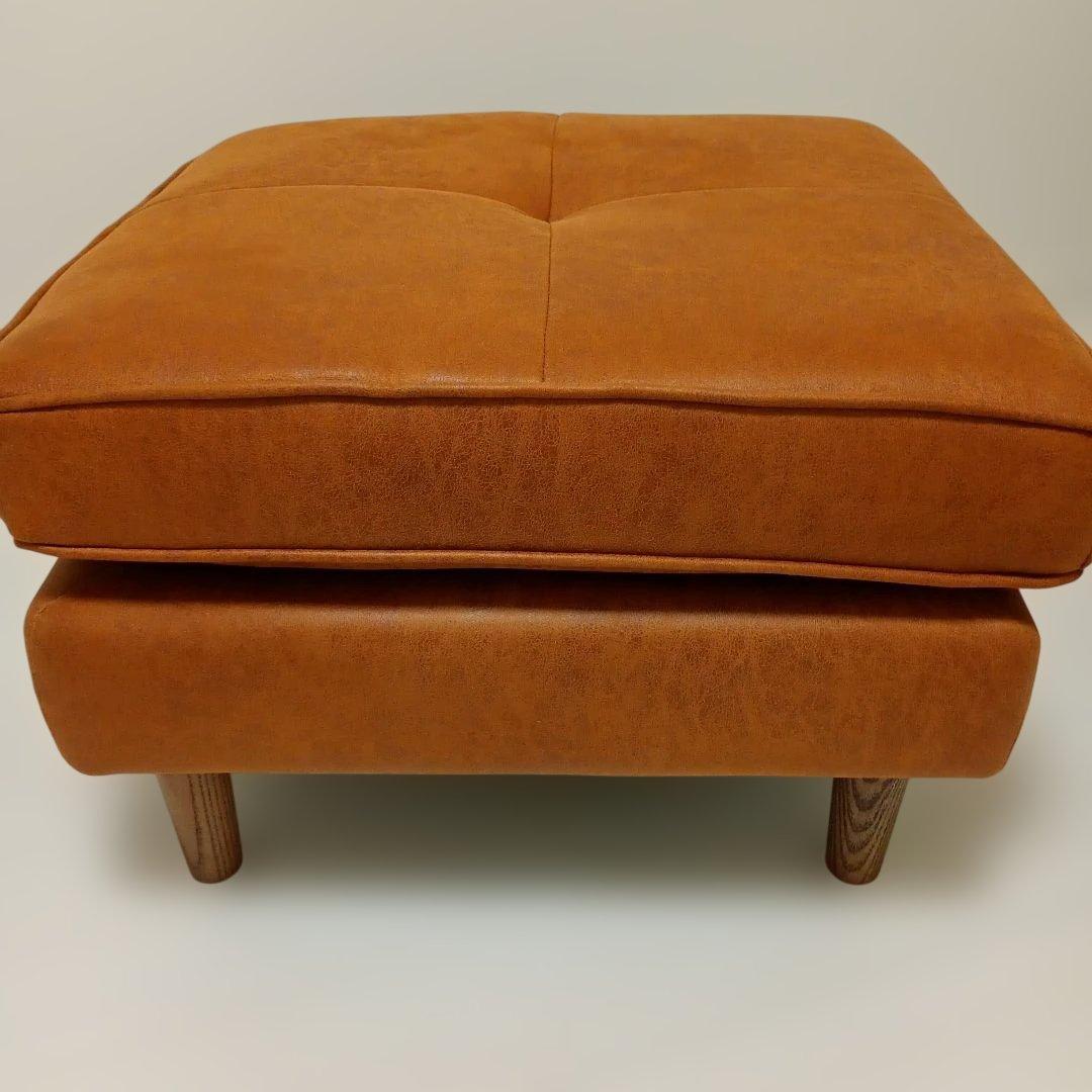 リラックスフォーム　関家具　オットマン