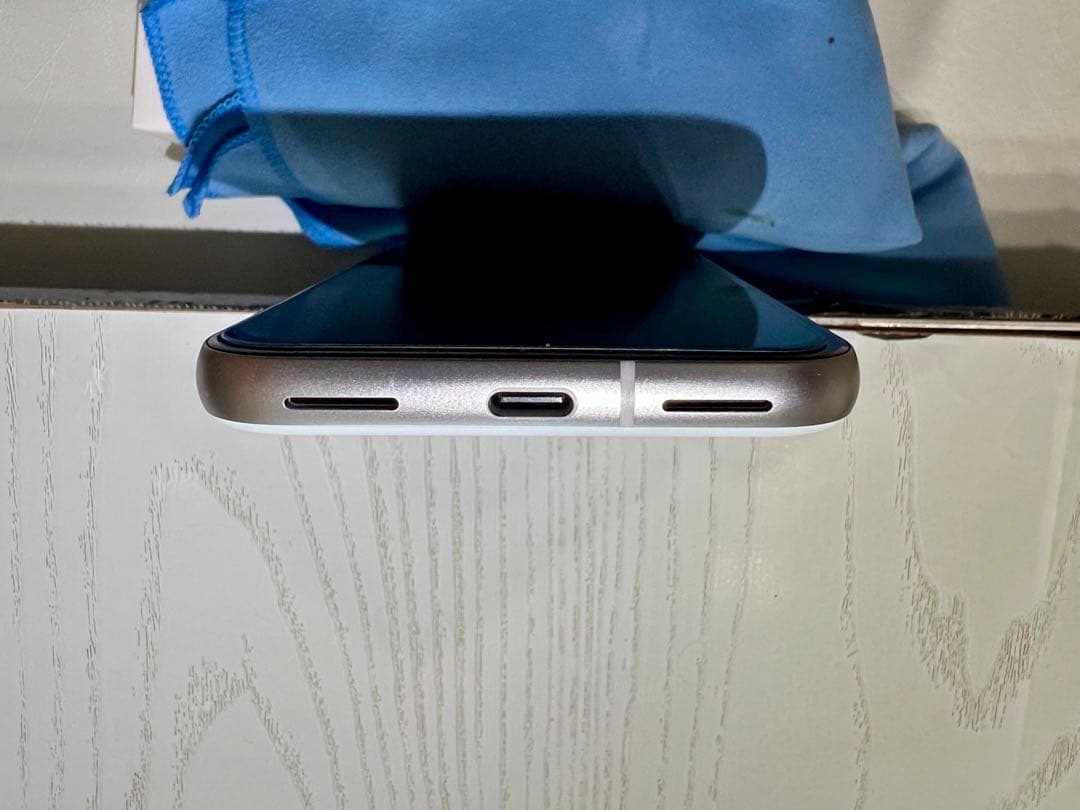 スマートフォン本体 Google pixel8a Porcelain 128GB