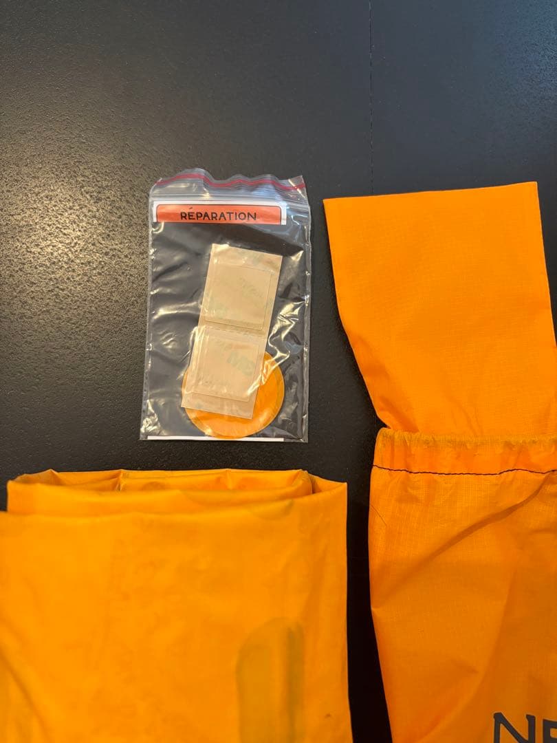 NEMO テンサー インシュレーテッド レギュラーワイド ニーモTENSOR