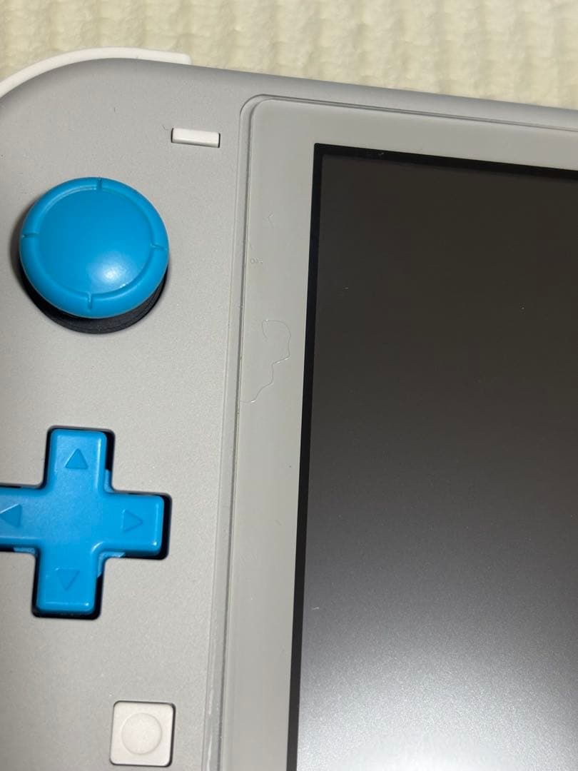 Nintendo Switch Lite 本体、充電器、箱付き　ポケモンデザイン