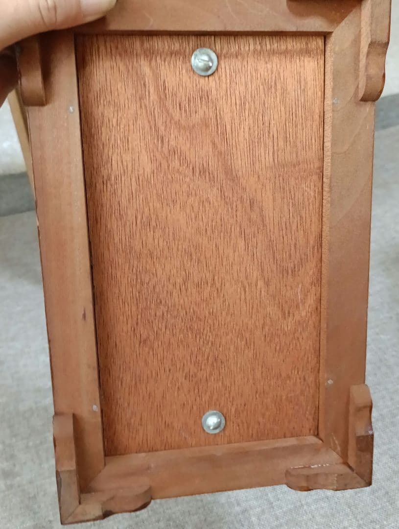 シルバー製　ヨット置物　SILVER 970