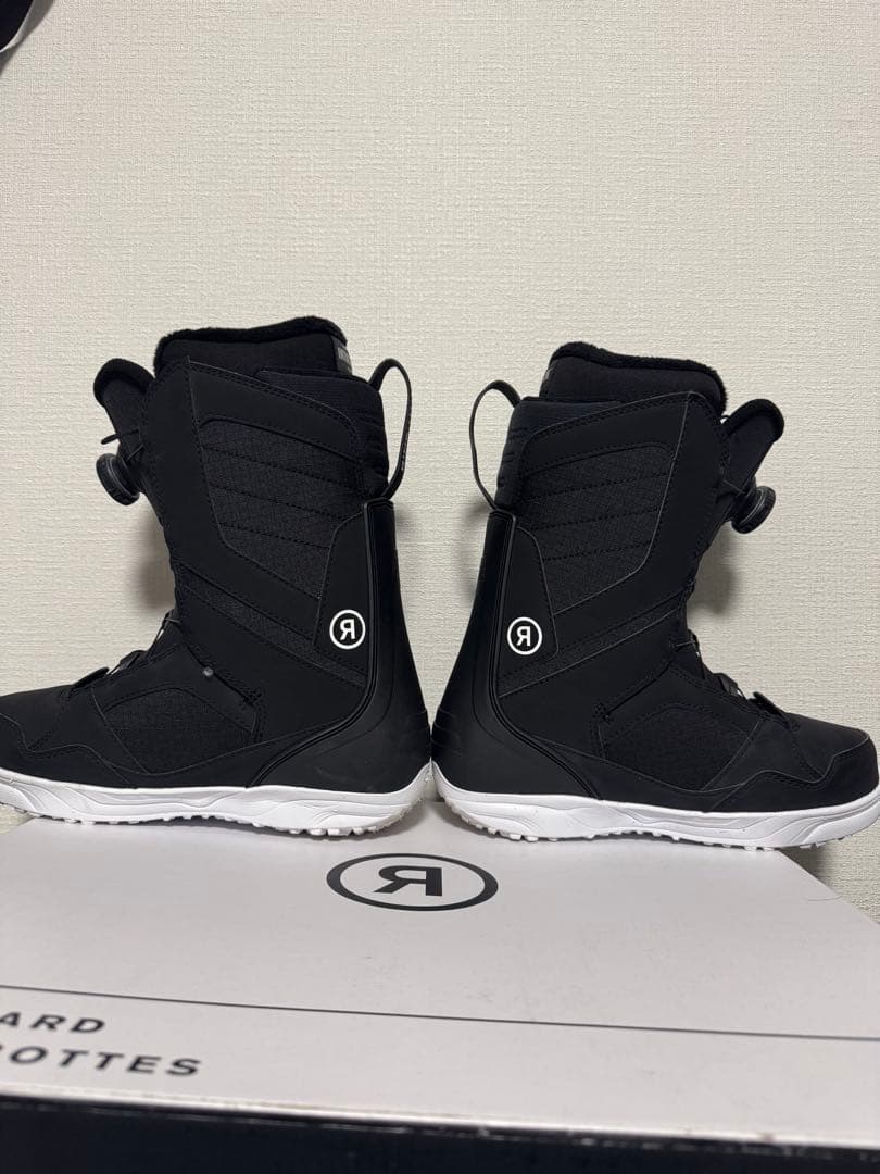 RIDE ANTHEM スノーボードブーツ ブラック