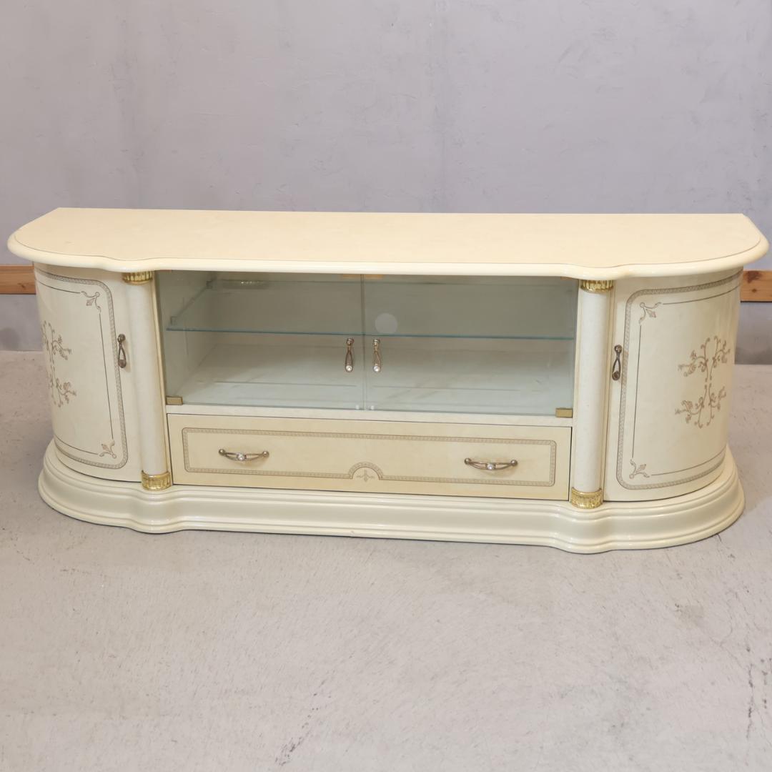 サルタレッリモビリ フローレンス テレビボード ローボード キャビネット 収納