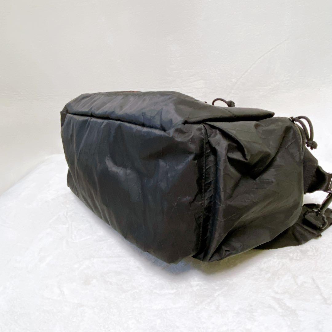 美品　BRIEFING　2WAYトートバッグ　TRANSITION WIRE　黒