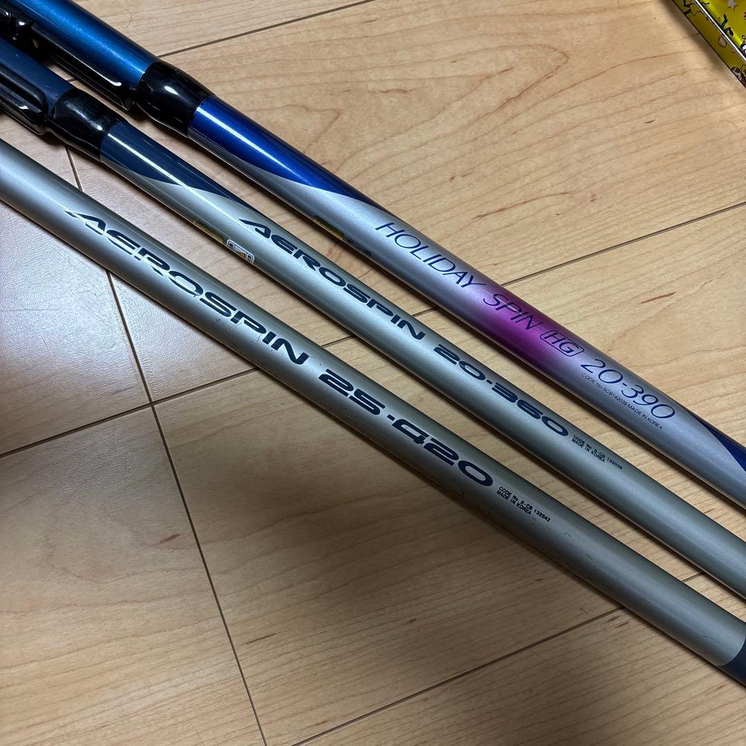 シマノ投げ竿まとめ売り☆