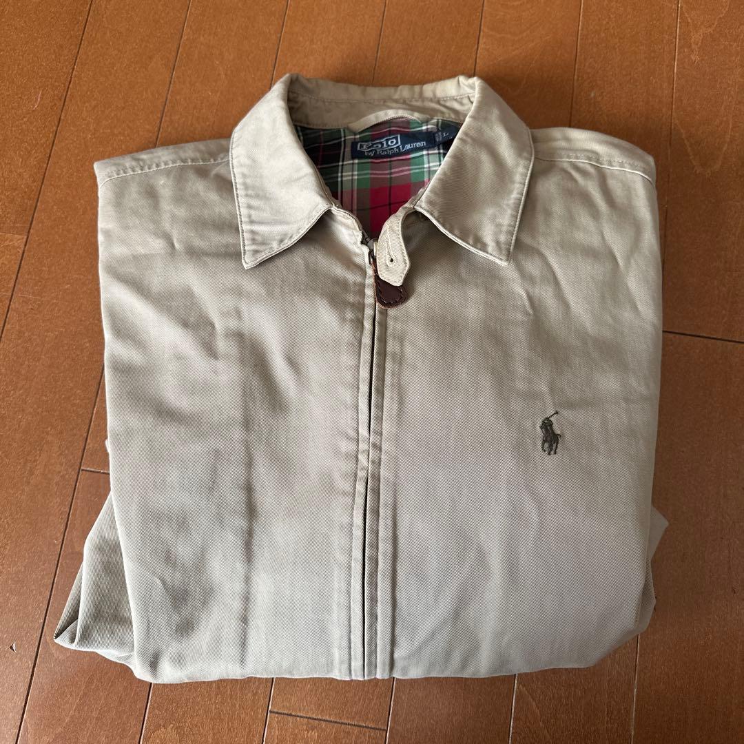 Polo by Ralph Lauren スイングトップ ハリントンジャケット