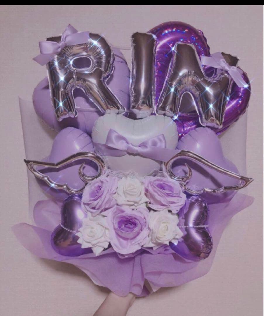 kamaboco2 バルーンブーケ　卒業