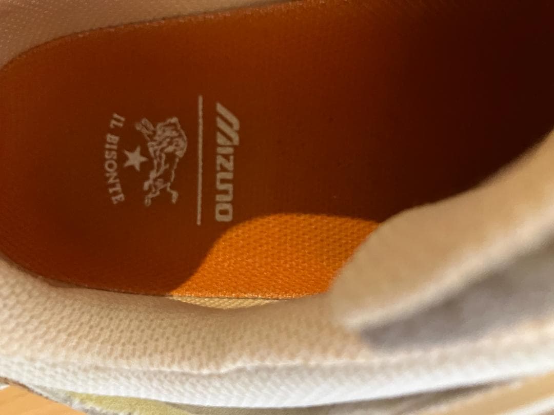 Mizuno IL BISONTE スニーカー