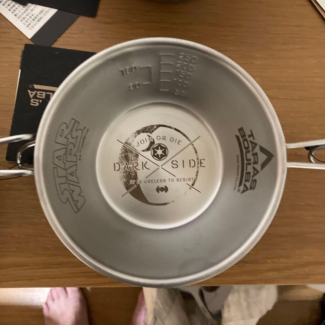 スター・ウォーズ シェラカップ 9種セット