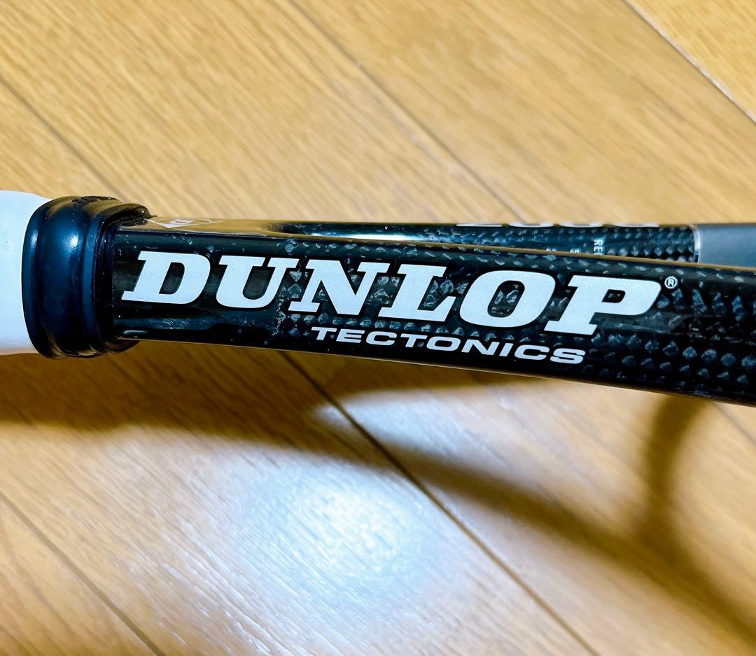 ダンロップ muscle weave 200G 90 テニスの王子様 財前光