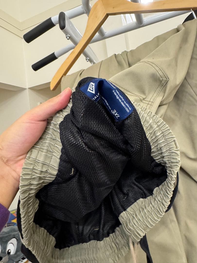 SPECIAL GUEST スノーボードウェア セットアップ